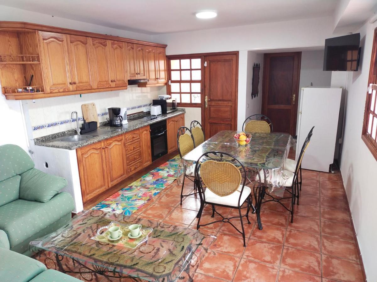 Casa Juanita - The Place Of Stars In Canary Islands Buenavista de Abajo Exterior photo