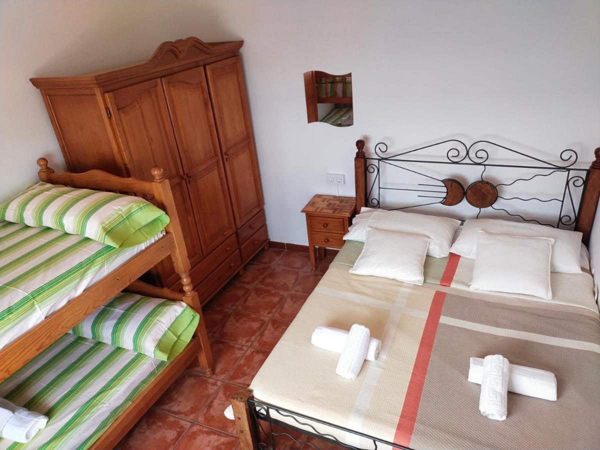 Casa Juanita - The Place Of Stars In Canary Islands Buenavista de Abajo Exterior photo