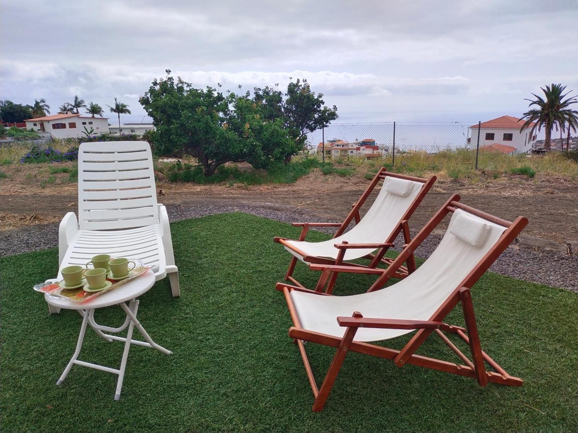 Casa Juanita - The Place Of Stars In Canary Islands Buenavista de Abajo Exterior photo